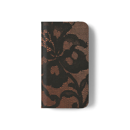 Flip Case – Ember Lace
