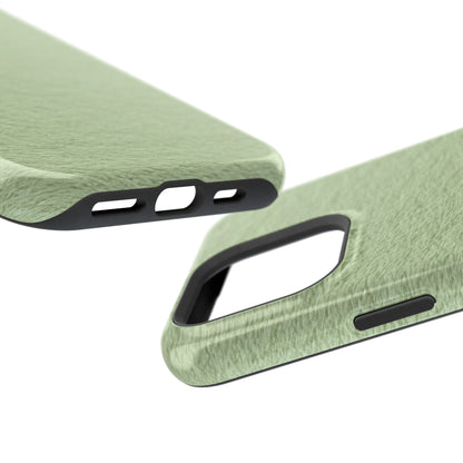 Wireless-Charging Compatible Case – Matcha Wash