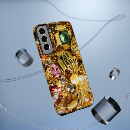 Impact-Resistant Phone Case – Royal Dynasty