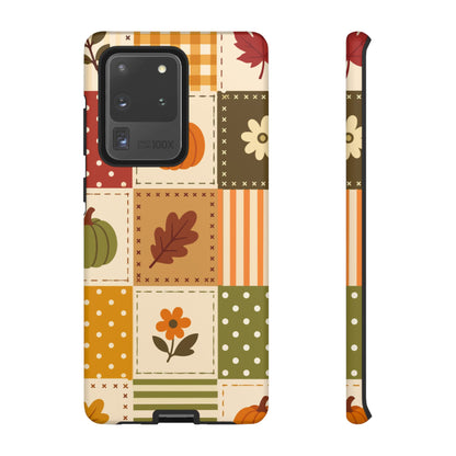 Protective Phone Case – Harvest Stitch