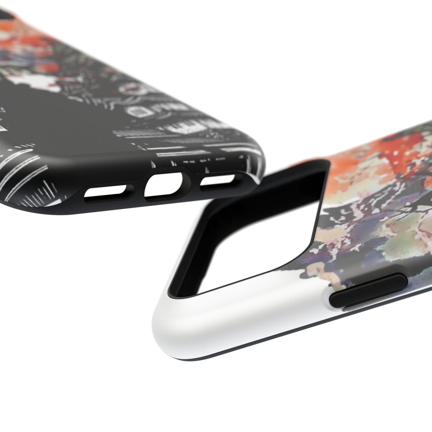 Impact-Resistant Phone Case – Autumn Ronin