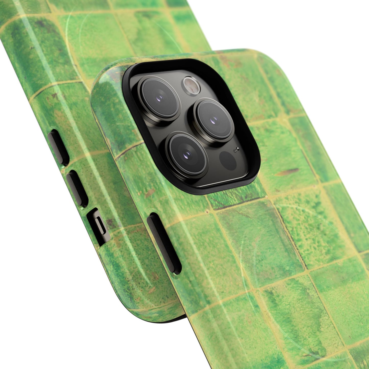 Protective Magnetic Phone Case – Mosaic Mode