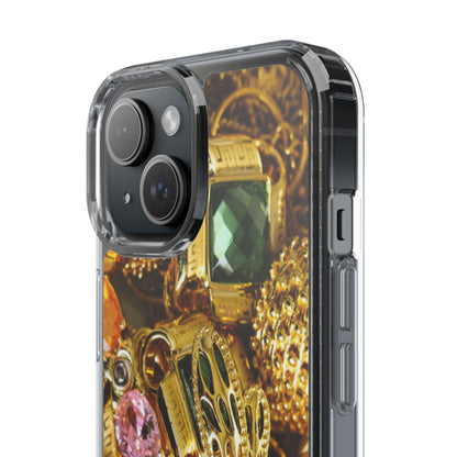 Clear Phone Case – Royal Dynasty
