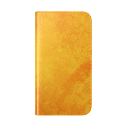 Flip Case – Saffron Smoke