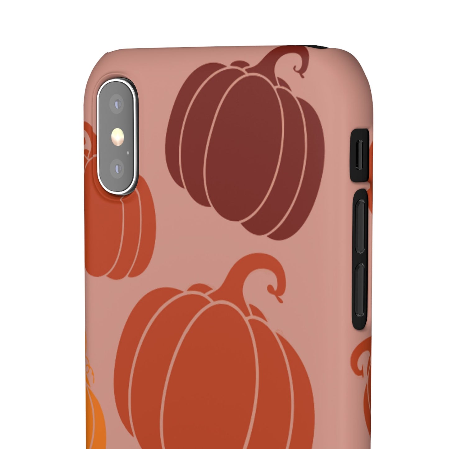 Snap Phone Case – Pumpkin Mood
