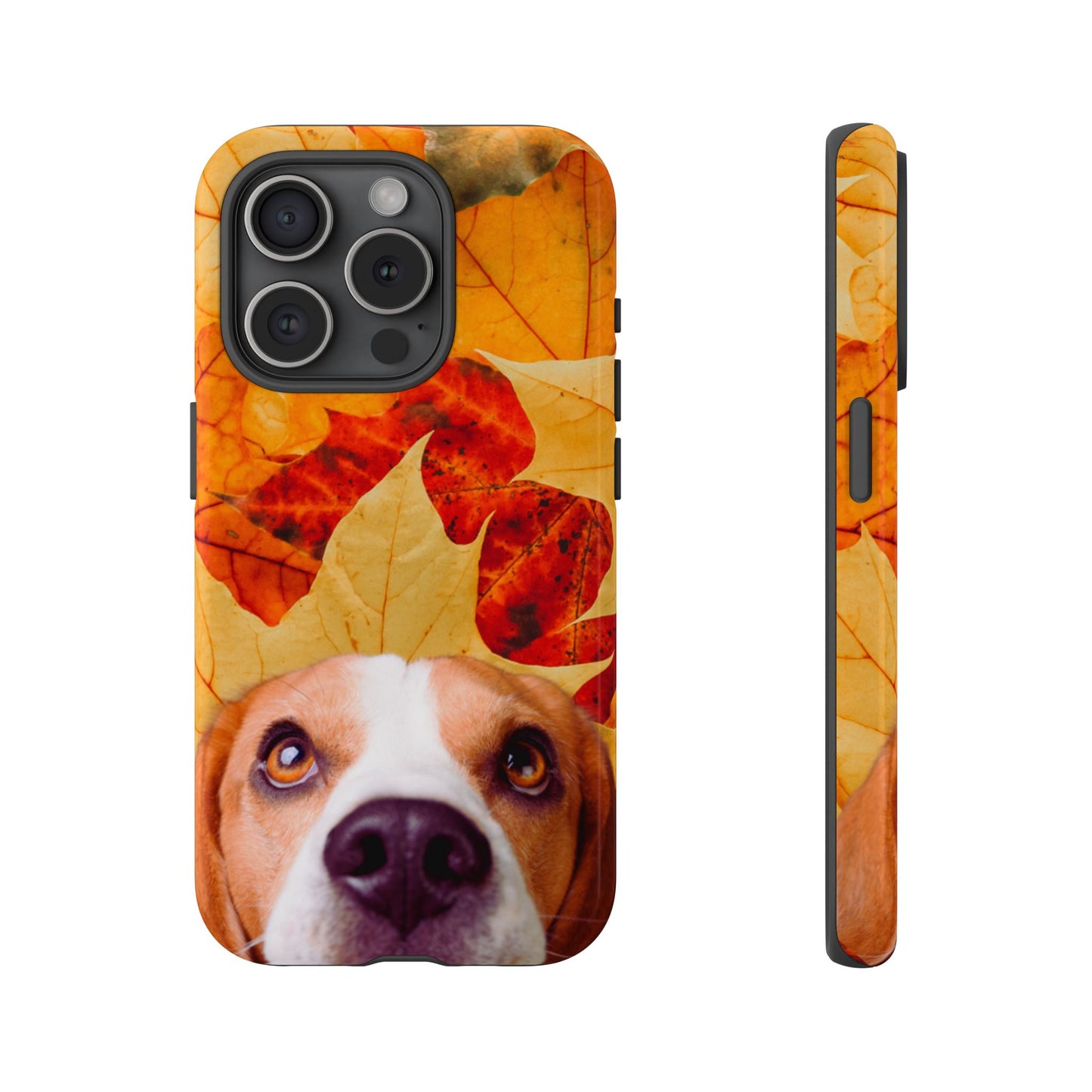 Protective Phone Case – Leaf Me Alone