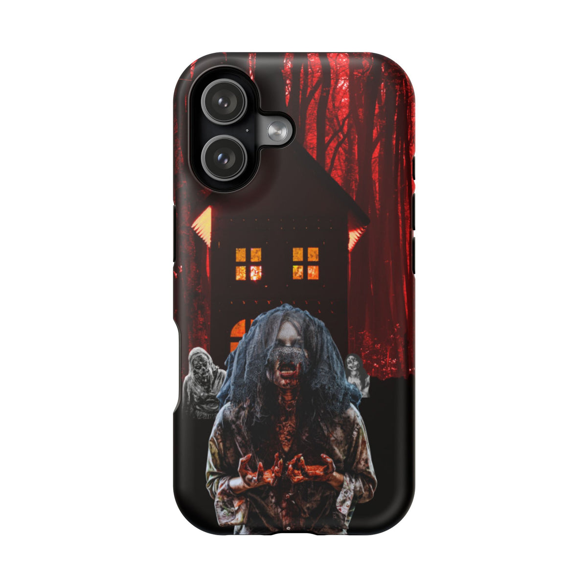 Wireless-Charging Compatible Case – Undead Uprising