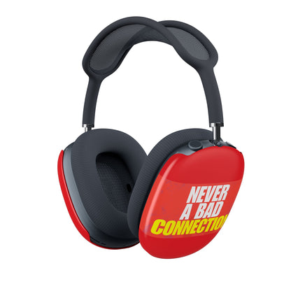 Headphone Ear Cup Covers – Never a Bad Connection