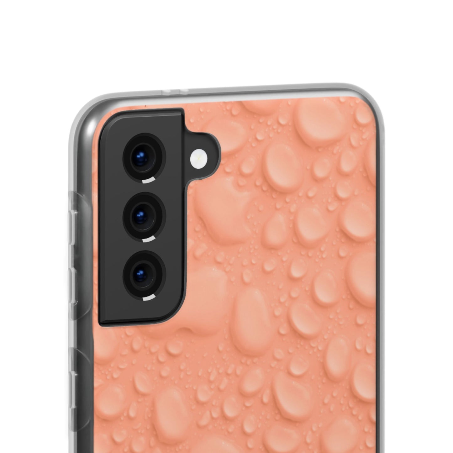Flexi Case – Apricot Rain