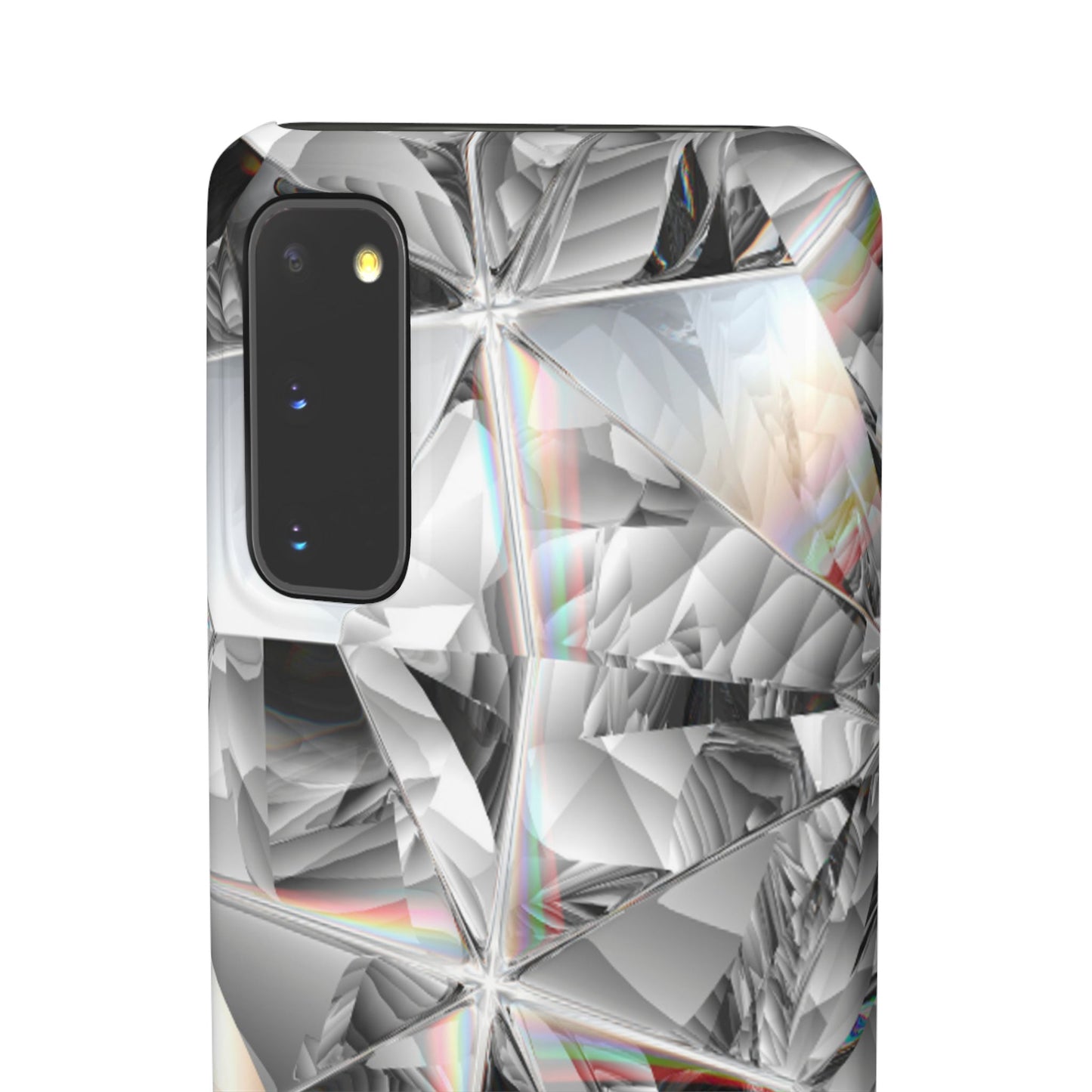 Snap Phone Case – Flawless