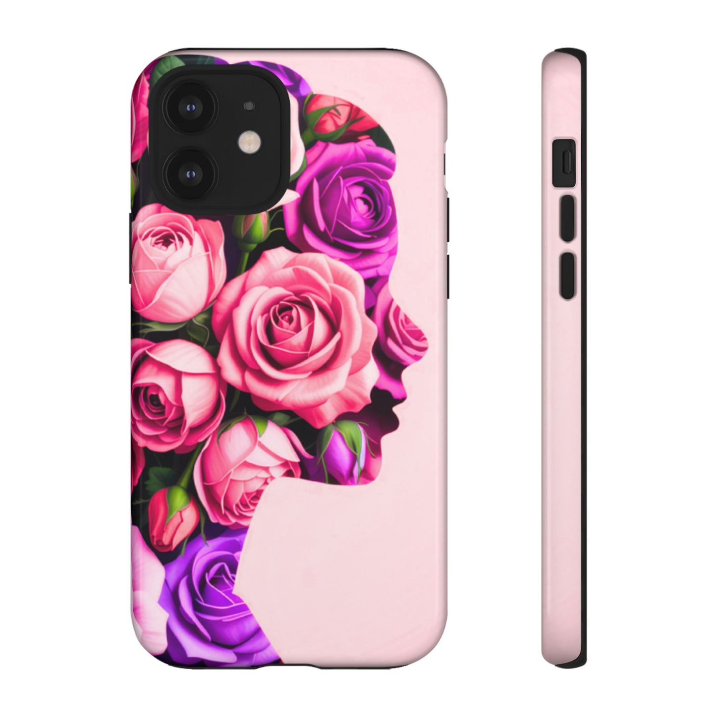 Protective Phone Case – Garden Goddess