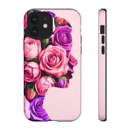 Protective Phone Case – Garden Goddess
