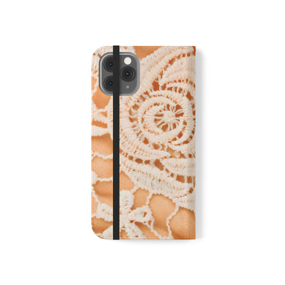 Flip Case – Vintage Veil
