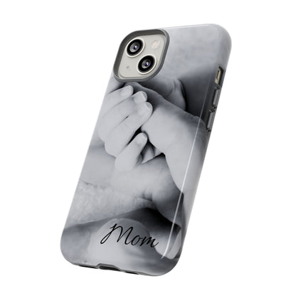 Protective Phone Case – Mommy's First Hold