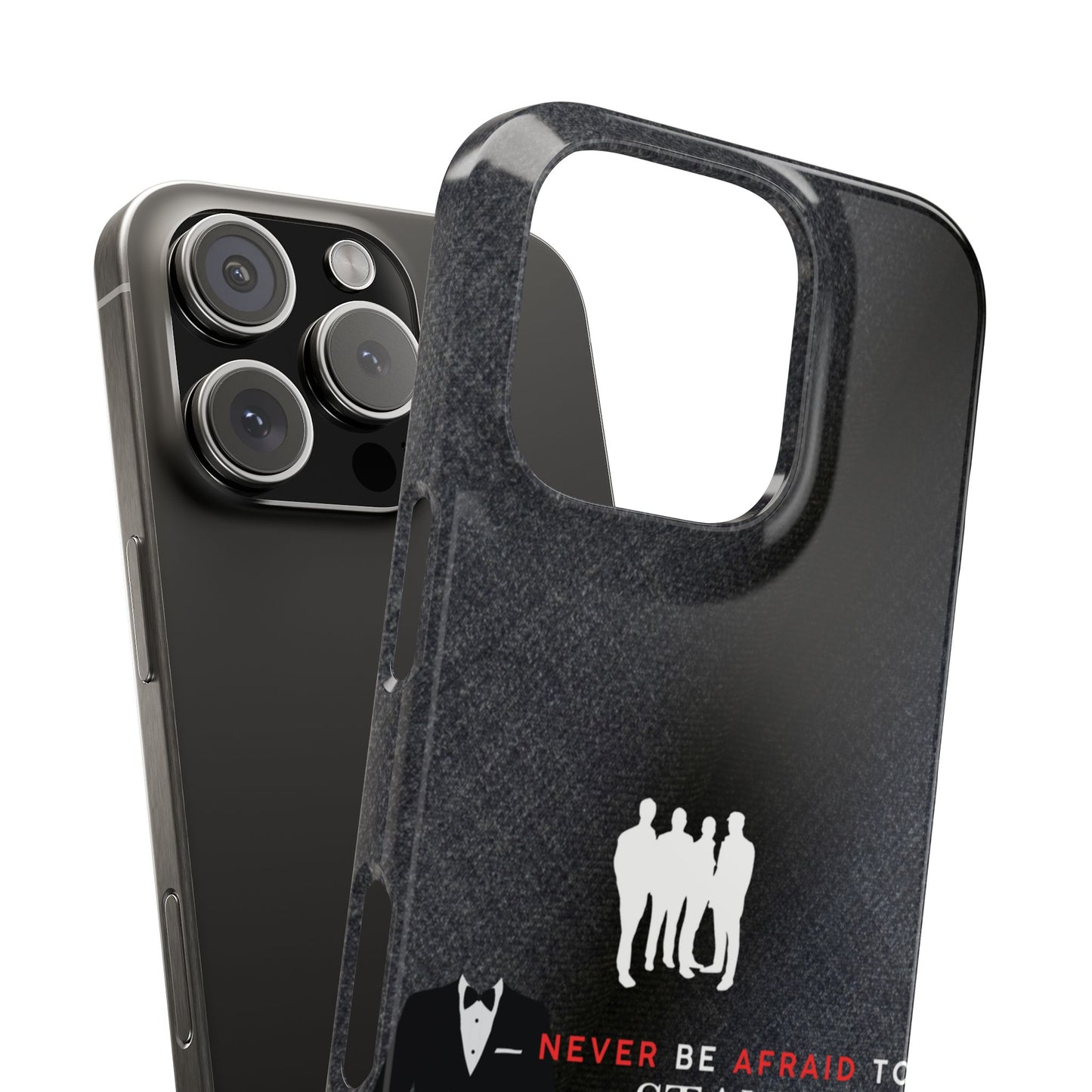 Slim Phone Case – Stand Alone
