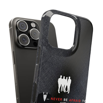 Slim Phone Case – Stand Alone
