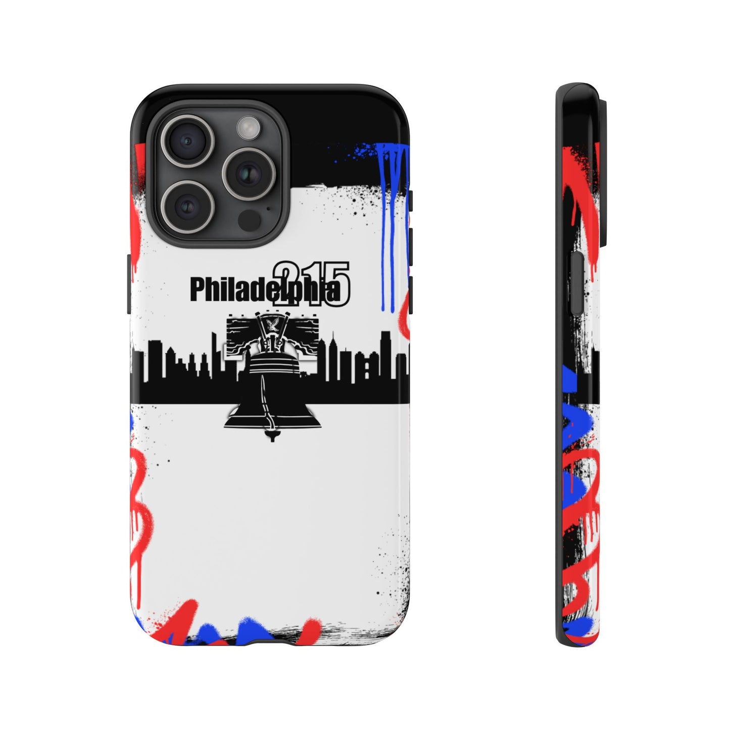 Protective Phone Case – Philadelphia 215