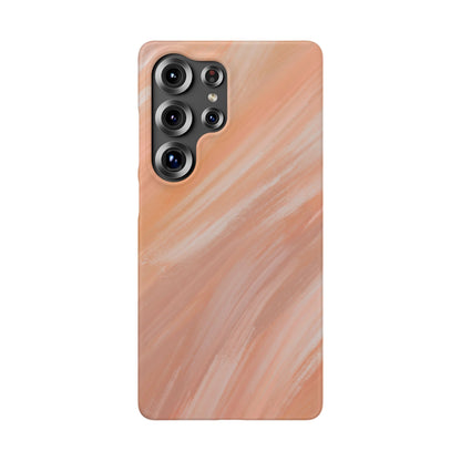 Snap Phone Case – Cashmere Sweep
