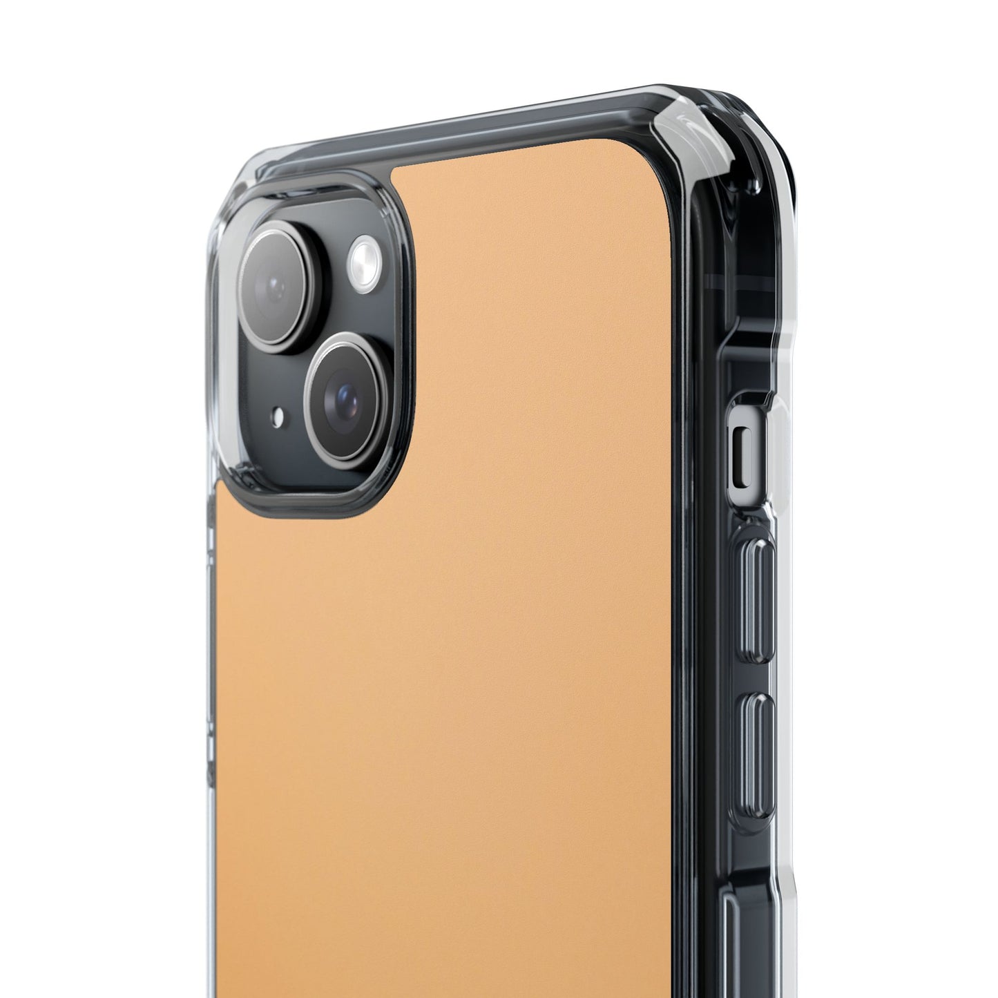 Clear Magnetic Phone Case – Warm Dune