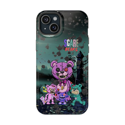Impact-Resistant Phone Case – Scare Bears