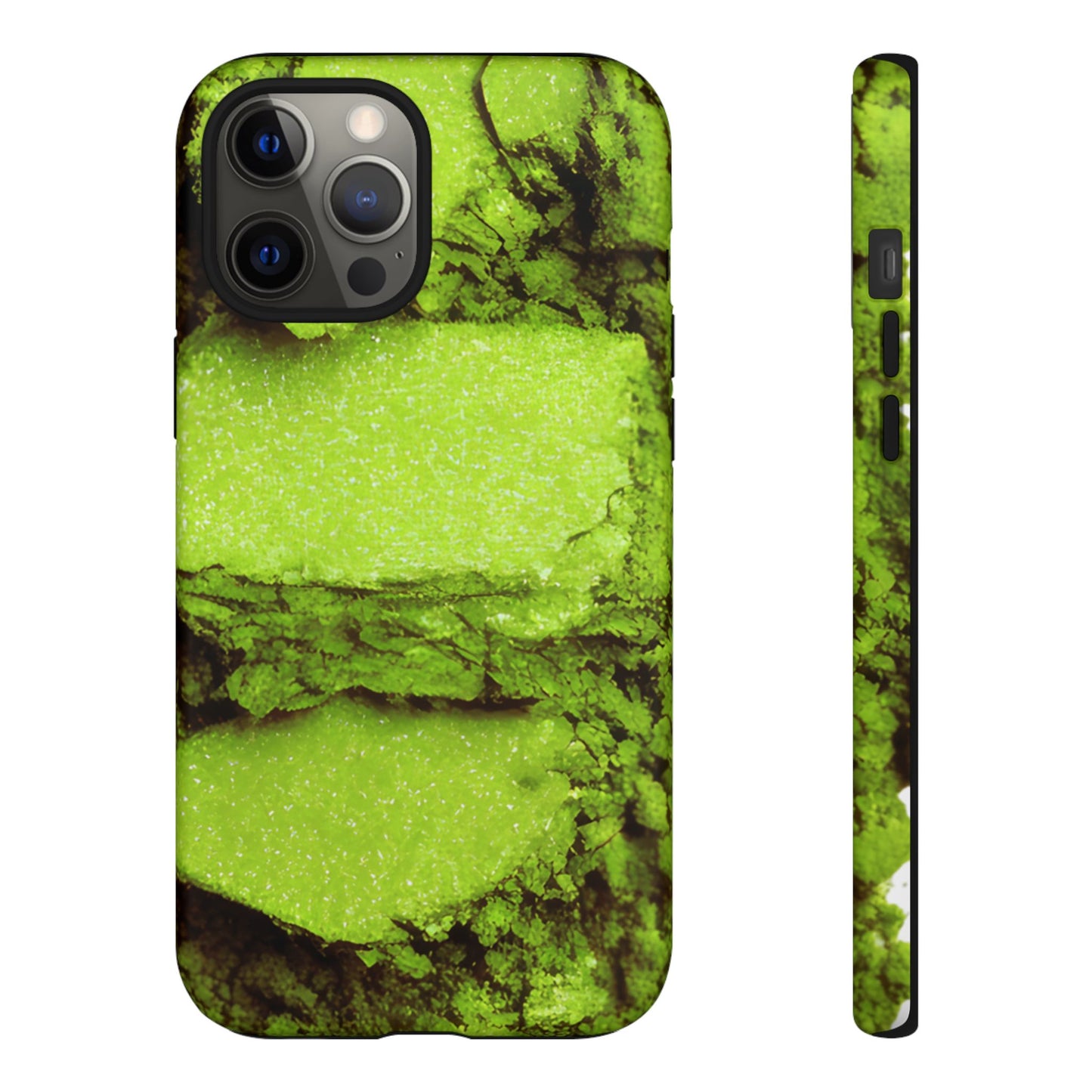Protective Phone Case – Lime Mica