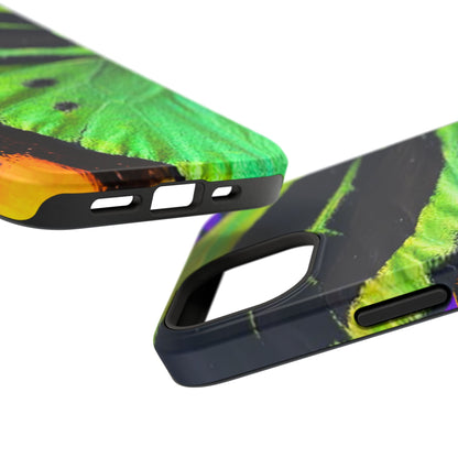 Impact-Resistant Phone Case – Lashed Wing