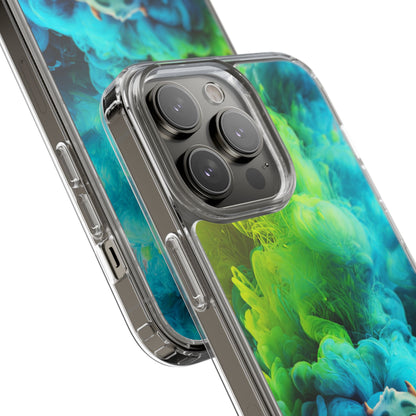 Clear Phone Case – Monster Squad