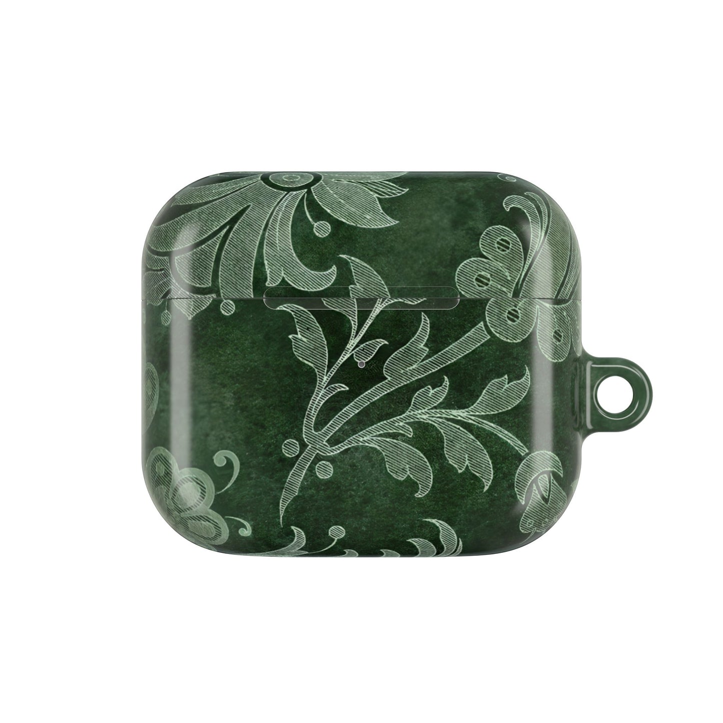 Earbud Case Cover – Forest Grace