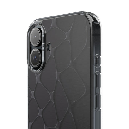 Clear Phone Case – Night Scale