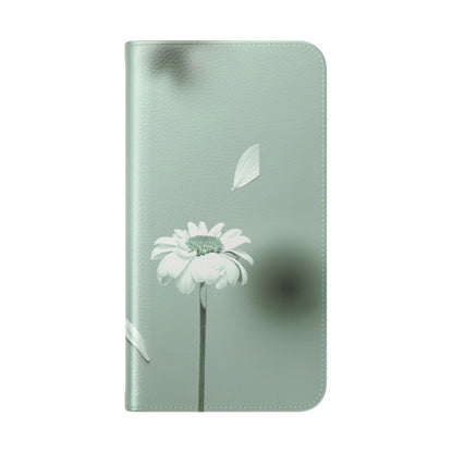Flip Case – Daisy Serenity
