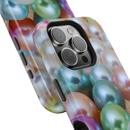 Wireless-Charging Compatible Case – Pearl Pop