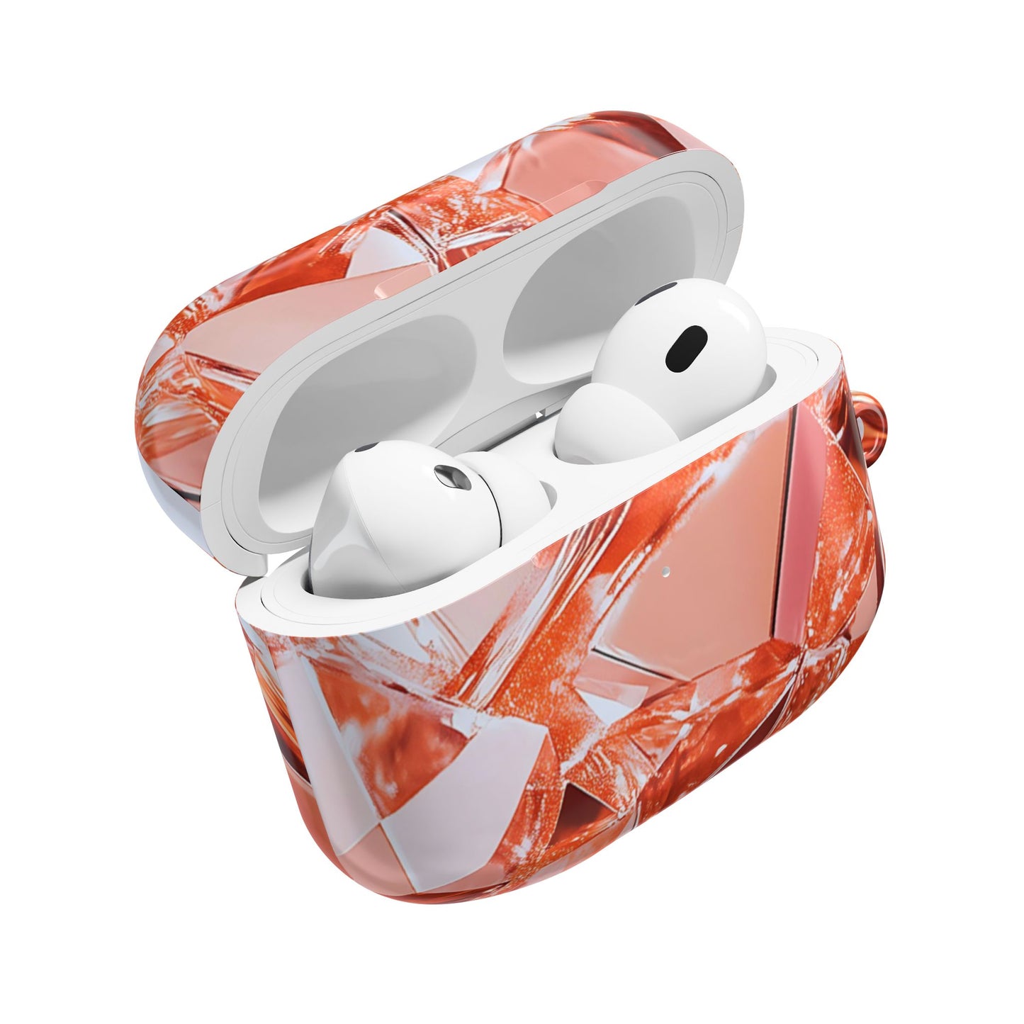 Earbud Case Cover – Ice Cold Crush