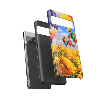 Protective Phone Case – Up We Go