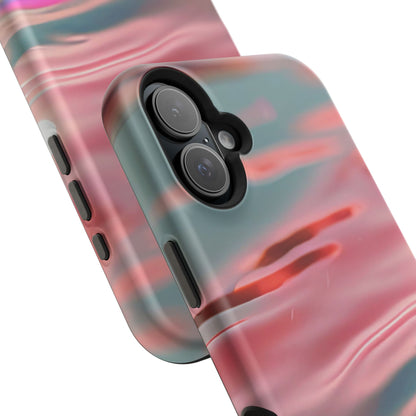 Impact-Resistant Phone Case – Liquid Sunset