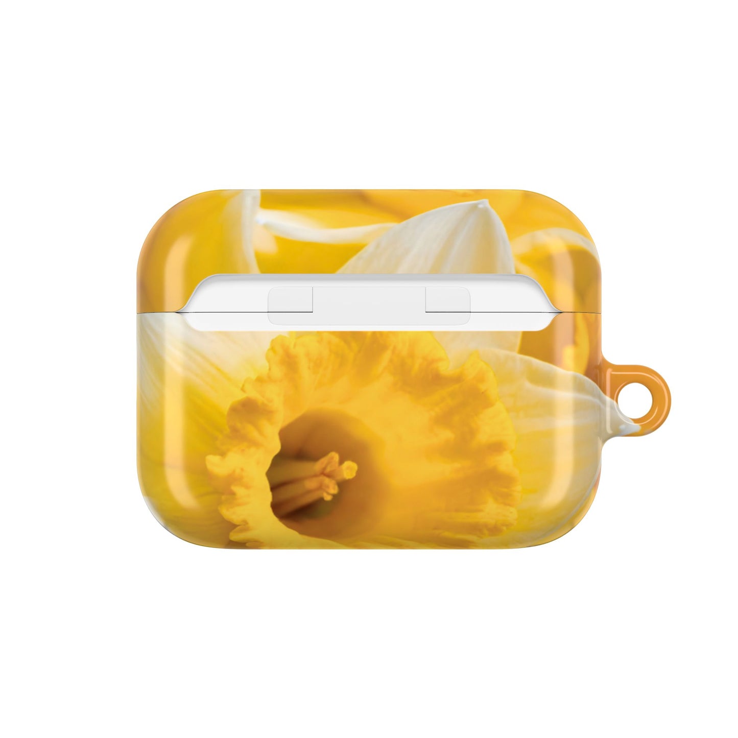 Earbud Case Cover – Daffodil Daylight
