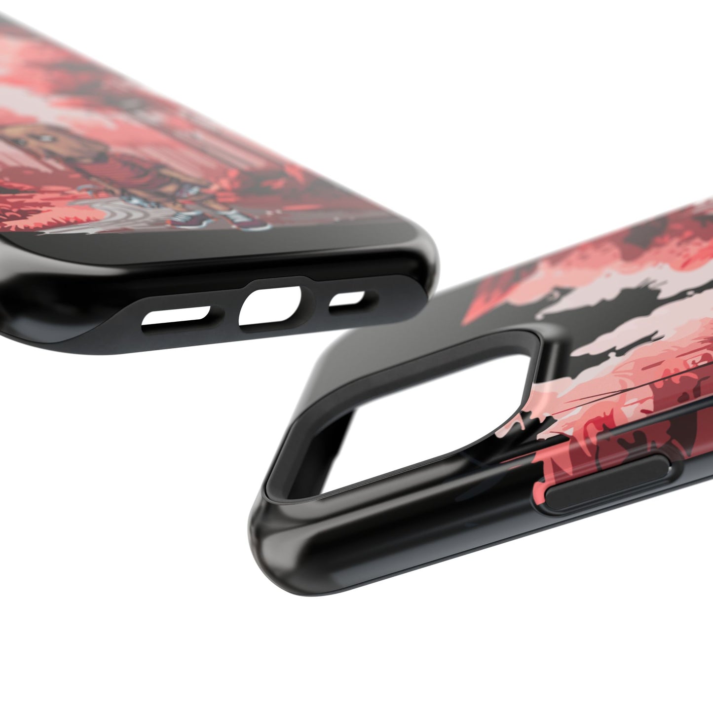 Wireless-Charging Compatible Case – Wrong Turn