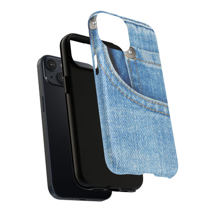 Protective Magnetic Phone Case – Blue Jean Baby
