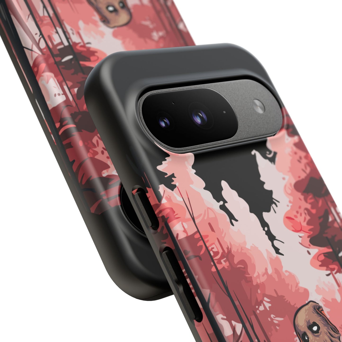 Protective Phone Case – Wrong Turn