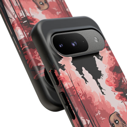 Protective Phone Case – Wrong Turn