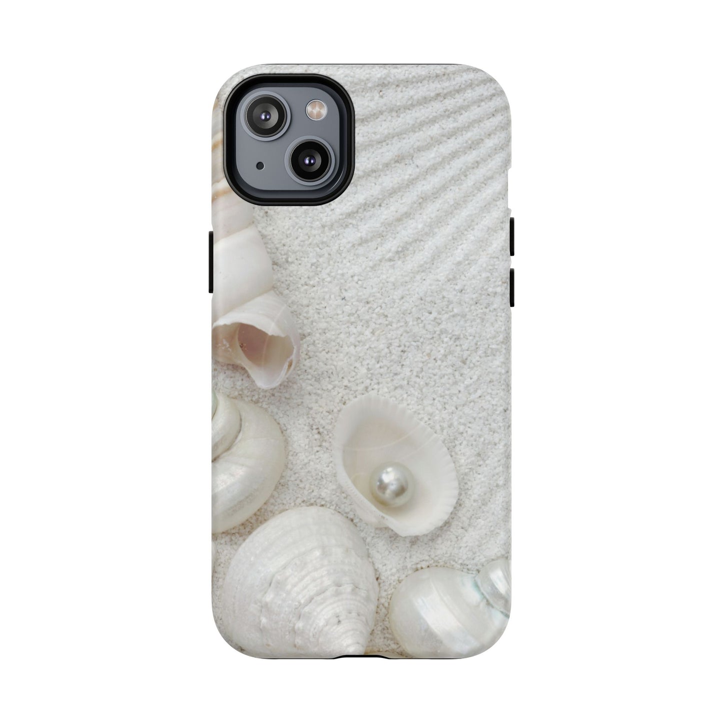 Protective Magnetic Phone Case – Pearl Shore