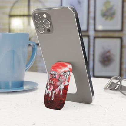 Phone Grip – Chrome Love