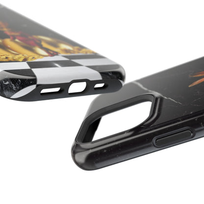 Protective Magnetic Phone Case – Baddie Bunny