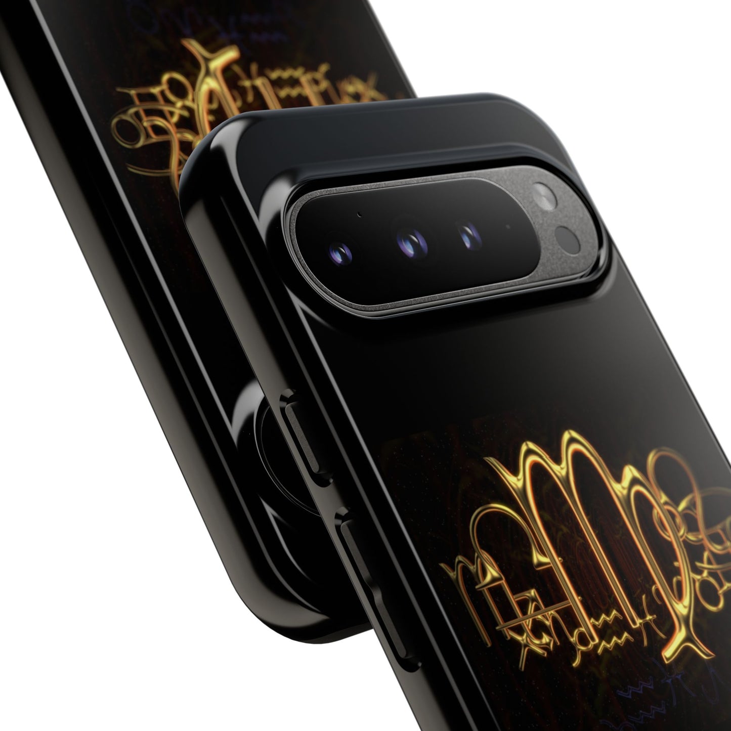 Protective Phone Case – Virgo Virtue