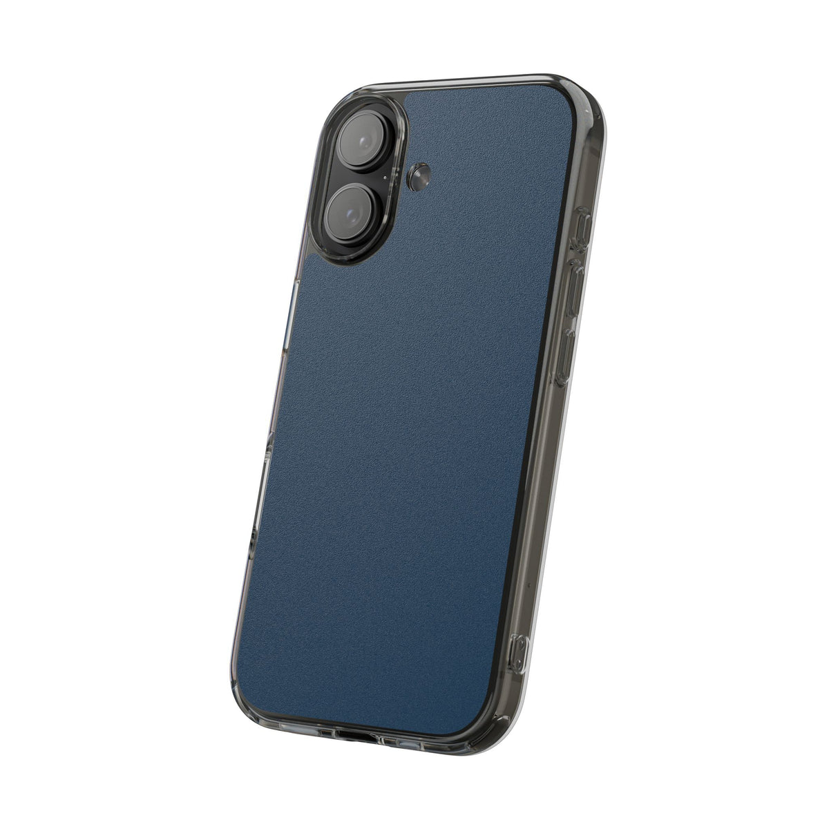 Clear Phone Case – November Sky – Compatible with iPhone 13–17 & Samsung Galaxy S25–S26 Series
