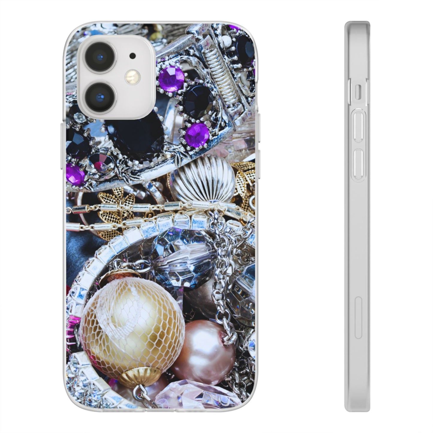 Flexi Case – Chrome Jewel