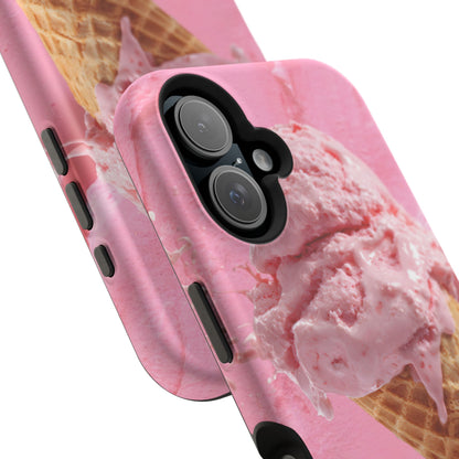 Wireless-Charging Compatible Case – Summer Scoop