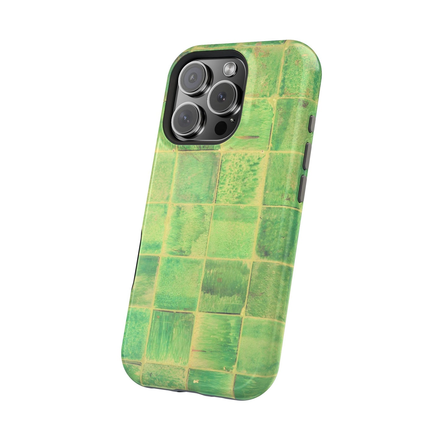 Wireless-Charging Compatible Case – Mosaic Mode
