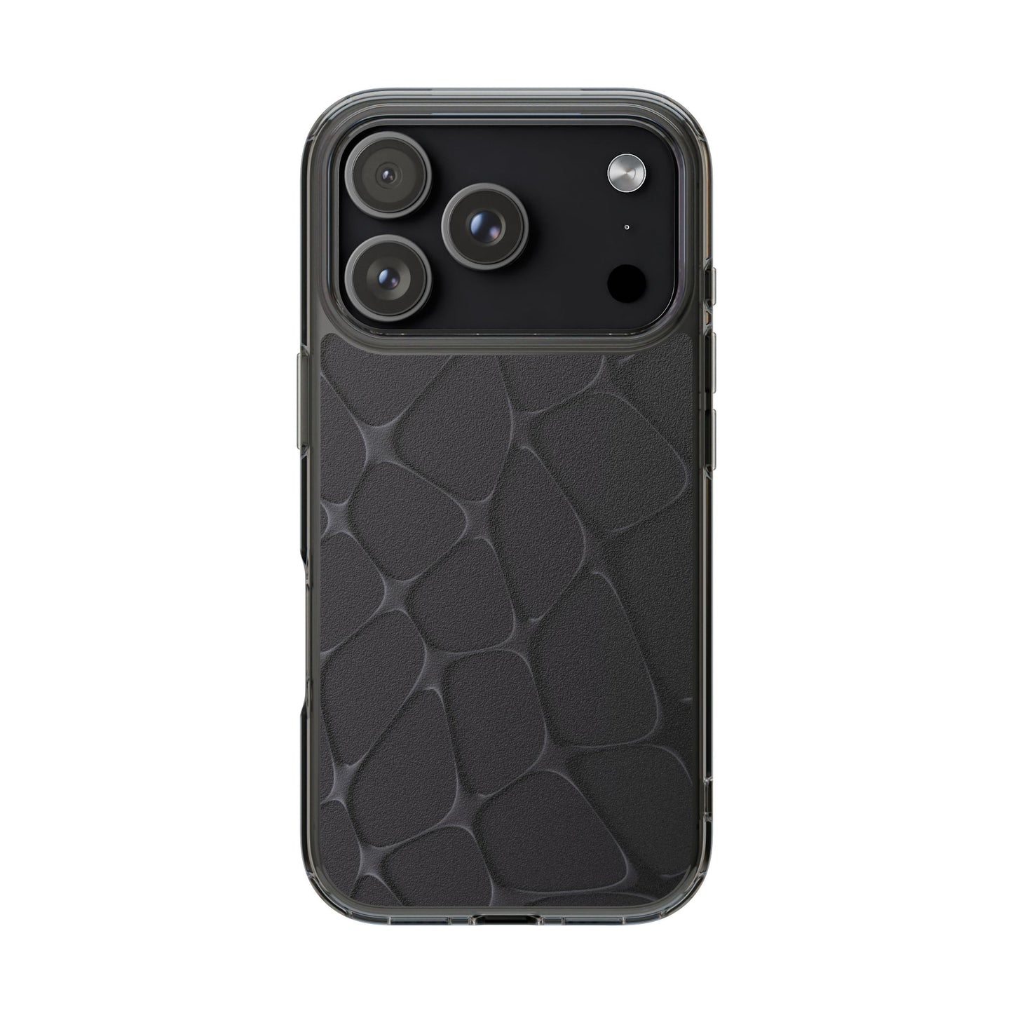 Clear Phone Case – Night Scale