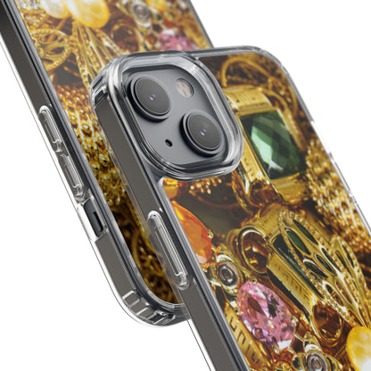 Clear Phone Case – Royal Dynasty