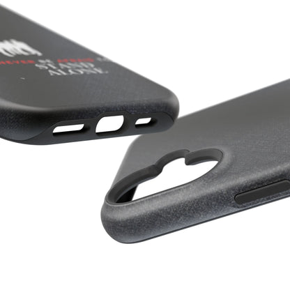 Impact-Resistant Phone Case – Stand Alone